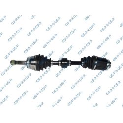 Driveshaft (CV Axle) GSP 224211 OE Ref 495001C560