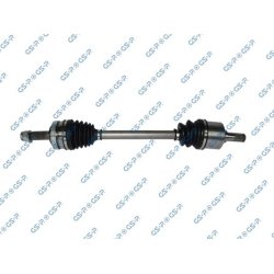 Driveshaft (CV Axle) GSP 224216 OE Ref 495012E400
