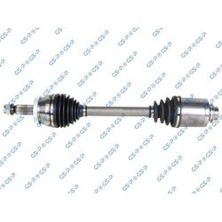 Driveshaft (CV Axle) GSP 224222 OE Ref 495003J120