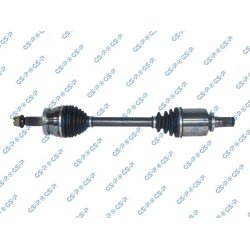 Driveshaft (CV Axle) GSP 224223 OE Ref 495003J050