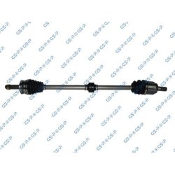 Driveshaft (CV Axle) GSP 224228 OE Ref 495013S280