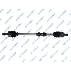 Arbre de transmission (arbre de transmission homocinétique) GSP 224230 pour HYUNDAI, KIA OE 495012S200