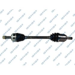 Driveshaft (CV Axle) GSP 224231 OE Ref 495003W210