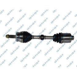 Driveshaft (CV Axle) GSP 224232 OE Ref 495012P201