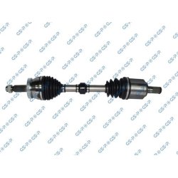 Driveshaft (CV Axle) GSP 224233 OE Ref 495002P200