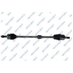 Driveshaft (CV Axle) GSP 224235 OE Ref 495001C362