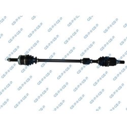 Driveshaft (CV Axle) GSP 224241 OE Ref 495000X310