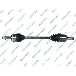 Arbre de transmission (arbre de transmission CV) GSP 224248 pour HYUNDAI ELANTRA OE 495003X200