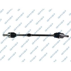 Driveshaft (CV Axle) GSP 224249 OE Ref 495013X200