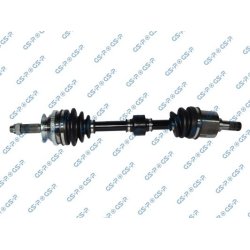 Arbre de transmission (arbre homocinétique) GSP 224254 pour HYUNDAI SONATA