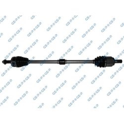 Driveshaft (CV Axle) GSP 224261 OE Ref 495013S271