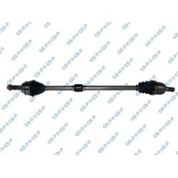 Driveshaft (CV Axle) GSP 224265 OE Ref 495013X110