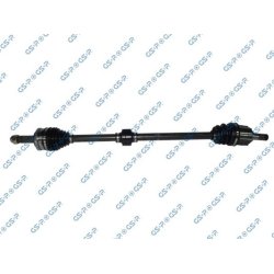 Driveshaft (CV Axle) GSP 224282 OE Ref 495002L010