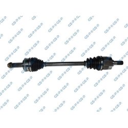 Driveshaft (CV Axle) GSP 224283 OE Ref 495012L010