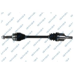Driveshaft (CV Axle) GSP 224285