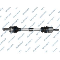 Driveshaft (CV Axle) GSP 224288 OE Ref 495002V100