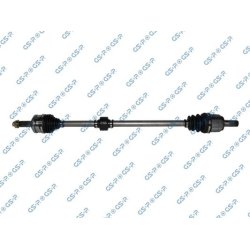Driveshaft (CV Axle) GSP 224289 OE Ref 495012V100