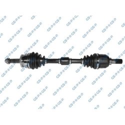 Driveshaft (CV Axle) GSP 224290 OE Ref 495001R200