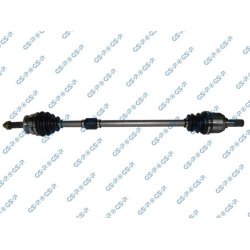 Driveshaft (CV Axle) GSP 224293 OE Ref 495011R300