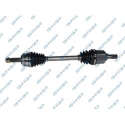 Driveshaft (CV Axle) GSP 224296 OE Ref 495012L210