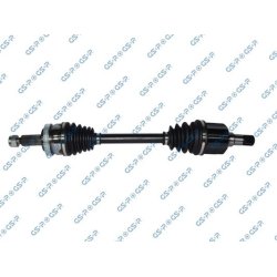 Arbre de transmission (arbre de transmission CV) GSP 224300 pour KIA SPORTAGE OE 495011F350