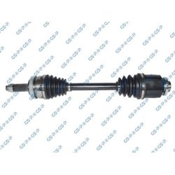 Arbre de transmission (arbre de transmission CV) GSP 224301 pour KIA SPORTAGE OE 495001F710