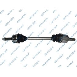 Driveshaft (CV Axle) GSP 224305 OE Ref 495012L411