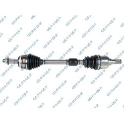Driveshaft (CV Axle) GSP 224318 OE Ref 495001P200
