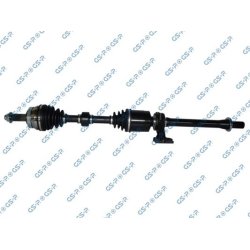 Driveshaft (CV Axle) GSP 224320 OE Ref 495013V560