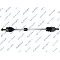 Driveshaft (CV Axle) GSP 224321 OE Ref 49501A6400