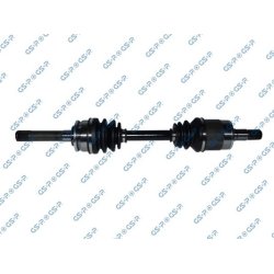 Driveshaft (CV Axle) GSP 224339 OE Ref 51610H1000