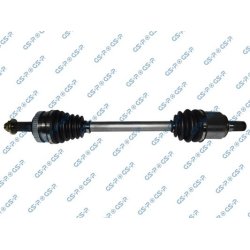 Driveshaft (CV Axle) GSP 224340 OE Ref 49500A4350