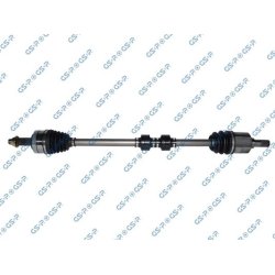Driveshaft (CV Axle) GSP 224362 OE Ref 495012Y900