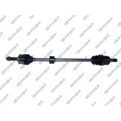 Driveshaft (CV Axle) GSP 224369 OE Ref 49501B4510