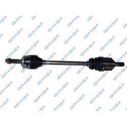 Driveshaft (CV Axle) GSP 224370 OE Ref 49500B4510