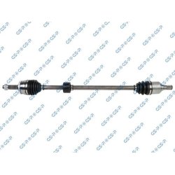 Driveshaft (CV Axle) GSP 224371 OE Ref 49501B4710