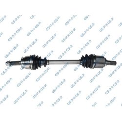 Driveshaft (CV Axle) GSP 224373 OE Ref 495000X700