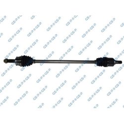 Driveshaft (CV Axle) GSP 224382 OE Ref 495014N000