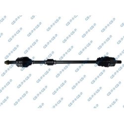 Driveshaft (CV Axle) GSP 224383 OE Ref 495011R610
