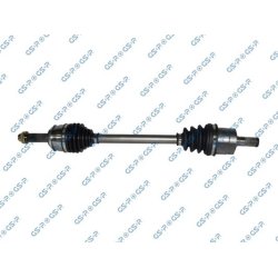 Arbre de transmission (arbre de transmission CV) GSP 224384 OE 495001R610
