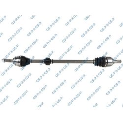 Driveshaft (CV Axle) GSP 224386 OE Ref 495011R210