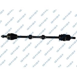 Driveshaft (CV Axle) GSP 224389 OE Ref 495013Z350