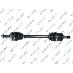 Arbre de transmission (arbre de transmission homocinétique) GSP 224390 pour HYUNDAI i40 OE 495003Z100