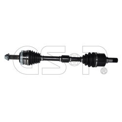 Driveshaft (CV Axle) GSP 224392 OE Ref 495003Z400