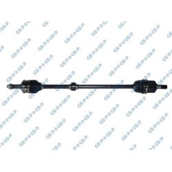 Driveshaft (CV Axle) GSP 224398 OE Ref 495012V000
