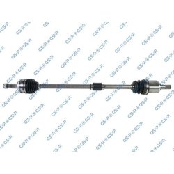 Driveshaft (CV Axle) GSP 224399 OE Ref 495001H010