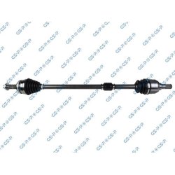 Arbre de transmission (arbre homocinétique) GSP 224400 pour HYUNDAI, KIA ix20, VENGA