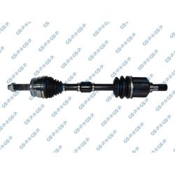 Driveshaft (CV Axle) GSP 224401 OE Ref 495001G510