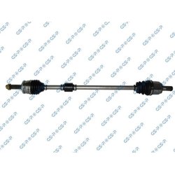 Driveshaft (CV Axle) GSP 224408 OE Ref 495011R100