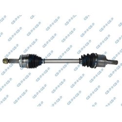 Driveshaft (CV Axle) GSP 224412 OE Ref 495001E111
